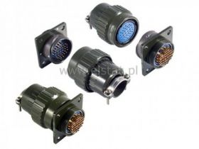 Złącze przemyslowe ( gn+wt ) Y28; 32piny ( 32 )