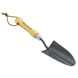 Kent &amp; Stowe 70100277 Carbon Steel Hand Trowel, FSC&#xAE;
