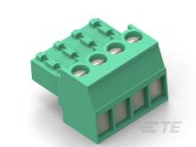 TE Connectivity 284507-5 TE AMP Eurostyle Terminal Blocks, 1 szt.