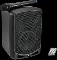 13107003 OMNITRONIC WAMS-65BT Wireless PA System
