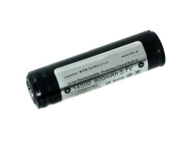 Akumulator 14500 Li-Ion ICR14500 PCM 3,7V 800mAh; KeepPower