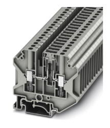 Listwa zaciskowa rozłączna Phoenix Contact poziomy: PojedynczyŚruba USST 4-TG 20A 500 V