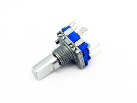 Rotary Encoder with Switch