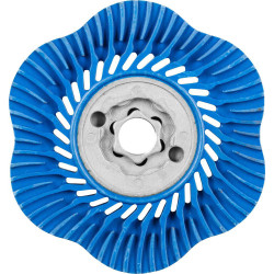 PFERD 44890152 CombiClick Hard Support Plate &#xD8;125mm M14 Thread