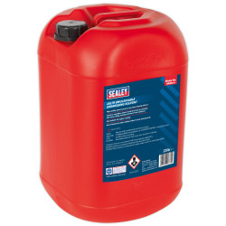 Sealey AK25 Degreasing Solvent Emulsifiable 1 x 25ltr