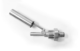 Przełącznik pływakowy Pływak Zamontowane z boku Kontrola poziomu płynu RS PRO