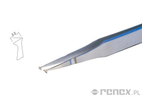 Pęseta SMD 111 SA PIERGIACOMI