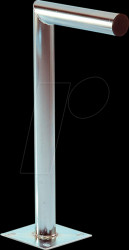 320001 Satellite wall bracket, steel WH 55 S-48