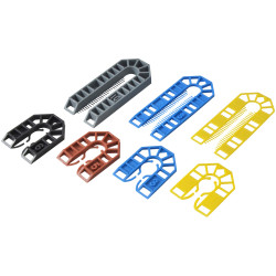 Broadfix U200 U Packer Mixed Bag 200