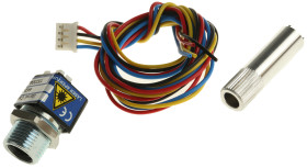 Moduł laserowy Czerwony 635nm 3mW Modulujący Wyrównanie 3R