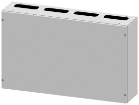 Siemens 8GK1383-2KK43 Skrzynka dystrybucyjna 1050 x 650 x 250 stal szary błyszczący 1 szt.