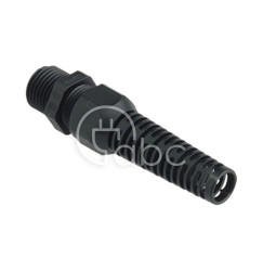 Dławnica kablowa z odgiętką Syntec® M20x1,5, zakres dławienia 3-7 mm,...