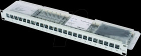 100007012 19" module rack, 1 U