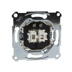 Dble inter voyant loc 16A