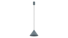 Lampa Wisząca Zenith S Umbra Blue Ip20 11491 Nowodvorski