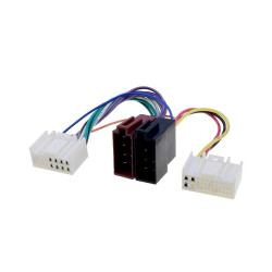 ZRS-210 Hyundai, Kia Radio ISO