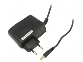 ZSI-51023 Zasilacz impulsowy: sieciowy, wtykowy, 12VDC, 2A, 24W