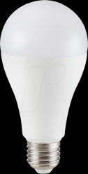 159 LED bulb E27, 15 W, 1250 lm, 3000 K, SAMSUNG chip