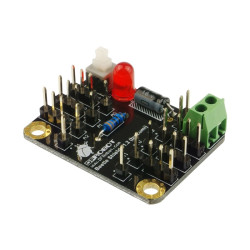 DFRobot Beetle Shield – rozszerzenia dla płytki Beetle