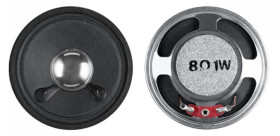 Głośnik YD58 0.25-2W papierowa membrama