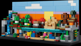 21589 LEGO® Minecraft® - Mini Biomes