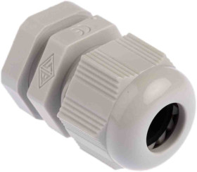 Dławnica kablowa gwint PG11 PA 6 min. średnica kabla 3.5mm max. średnica kabla 10mm +100°C IP68