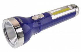 LATARKA TIROSS 1LED+3W COB TS1852