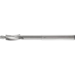 PFERD 25203114 Countersink 6 mm HSS with guide pins 1 pc