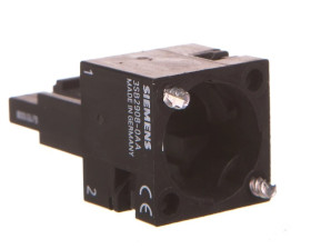 Uchwyt do bloku 2 styków 3SB2908-0AA