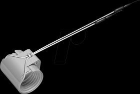 7603019 Hotspring® heating coil, Mini/F 1.3 x 2.3, 268 W, 240 V.