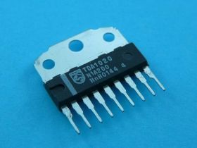 TDA-1020 UKŁAD