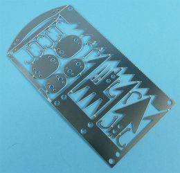 KARTA PRZEŻYCIA SURVIVAL WĘDKARSKA