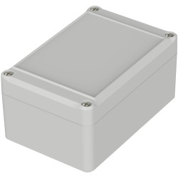 BOPLA 62215200 Euromas EM 215 F robust Outdoor polycarbonate Casing