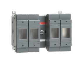 Rozłącznik z bezpiecznikami 4 B1-B2 ABB