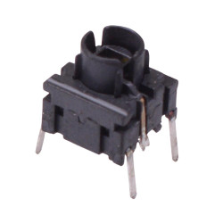 4FTH961 MEC White LED High Performance Tactile Switch PCB SPST-NO