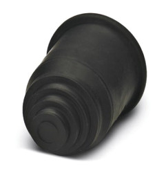 Łącznik do kanałów kablowych Phoenix Contact 29mm Tuleja przejściowa TPE Czarny