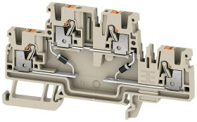 Złącze rozłączalne do przekładników Weidmüller 2704390000 zacisk push-in 50 szt.