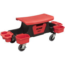 Sealey SCR91 Mechanic&#x27;s Detailing Utility Seat