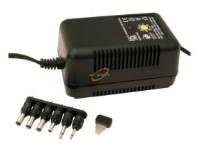 ZASILACZ STABILIZOWANY 1200mA MW9113GS