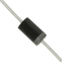 TRU COMPONENTS 1581898 Zener diode 9.1 V DO-35 P(TOT) 513 mW ZPD9.1