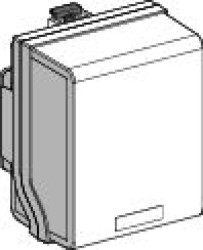 Canalis, kaseta odpływowa dla bezpiecznika BS88, A1, 20A, 3f+N+PE KNB20CG5