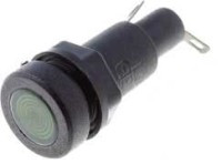 LAMP14G Żarówka sygnalizacyjna 220V zielona