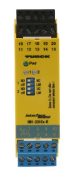 2-kan., maks. 250 V, -25 → +70°C, Turck