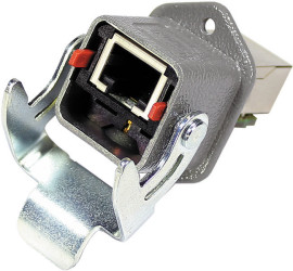 Harting 09452151102 Przepust ścienny 8 1 szt.