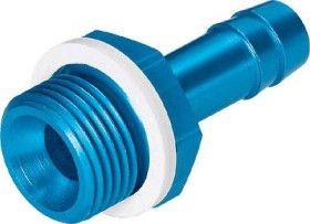 FESTO N-3/8-P-13-MS Tuleja węża -0.95 do 16 bar Gwint zewnętrzny G3/8"
