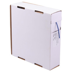 1.6mm Blue Mini Heatshrink Reel 12M