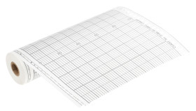 Akcesoria do rejestratorów wykresów, typ: Papier do rejestratora obrotowego, do użycia z: Rejestrator taśmowy ABB