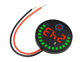 Moduł wskaźnika naładowania akumulatorów JX-3030 7-40V