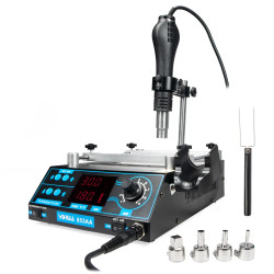 Stacja lutownicza BGA Yihua 853AA 1200W - małe płyty