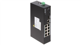 Switch Poe Ds-3T1310p-Si/Hs 8-Portowy Sfp Hikvision